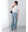 【接触冷感】パールロゴフレンチ袖Tシャツ