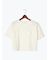 ハートフリル刺繍Tシャツ