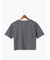 ハートフリル刺繍Tシャツ