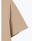 【接触冷感】ラインストーンクロップドTシャツ