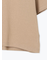 【接触冷感】ラインストーンクロップドTシャツ