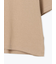 【接触冷感】ラインストーンクロップドTシャツ