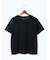 フラワーロゴプリントTシャツ