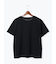 フラワーロゴプリントTシャツ