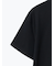 フラワーロゴプリントTシャツ
