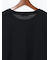 フラワーロゴプリントTシャツ