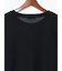 フラワーロゴプリントTシャツ
