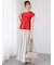 ワッフルビスチェセットTシャツ
