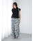 ワッフルビスチェセットTシャツ