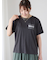 【接触冷感】ワンポイントロゴTシャツ