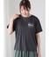 【接触冷感】ワンポイントロゴTシャツ