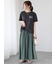 【接触冷感】ワンポイントロゴTシャツ
