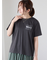 【接触冷感】ワンポイントロゴTシャツ