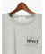 【接触冷感】ワンポイントロゴTシャツ