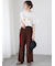 【接触冷感】箔BIGロゴTシャツ