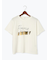 【接触冷感】箔BIGロゴTシャツ