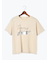 【接触冷感】箔BIGロゴTシャツ
