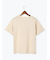 【接触冷感】箔BIGロゴTシャツ
