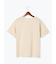 【接触冷感】箔BIGロゴTシャツ