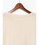 【接触冷感】箔BIGロゴTシャツ