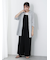 フリルカットサロペット