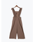 フリルカットサロペット