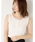 前後2WAYヘンリーネックタンクトップ