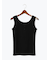 前後2WAYヘンリーネックタンクトップ