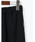 チュール重ねフレアパンツ