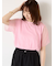 ラメチュールドッキングトップス