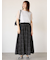 ラメチュールドッキングトップス