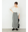 メッシュノーカラーブルゾン