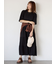 ティアードカットワンピース
