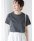 ネックレス付きTシャツ