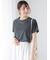 ネックレス付きTシャツ