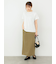 ネックレス付きTシャツ