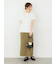 ネックレス付きTシャツ