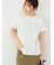 ネックレス付きTシャツ
