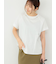 ネックレス付きTシャツ