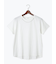 ネックレス付きTシャツ