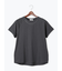 ネックレス付きTシャツ