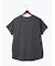 ネックレス付きTシャツ