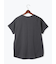 ネックレス付きTシャツ