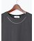 ネックレス付きTシャツ