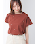 ハートモチーフホットフィットTシャツ