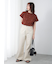 ハートモチーフホットフィットTシャツ