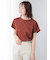 ハートモチーフホットフィットTシャツ