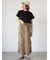 ハートモチーフホットフィットTシャツ