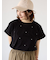 ハートモチーフホットフィットTシャツ