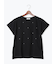 ハートモチーフホットフィットTシャツ
